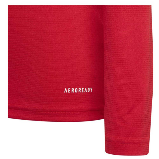 Adidas Παιδική μακρυμάνικη ισοθερμική μπλούζα Team Base Tee